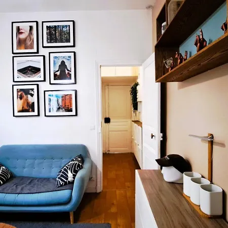 Cosy Et Kaliente 아파트