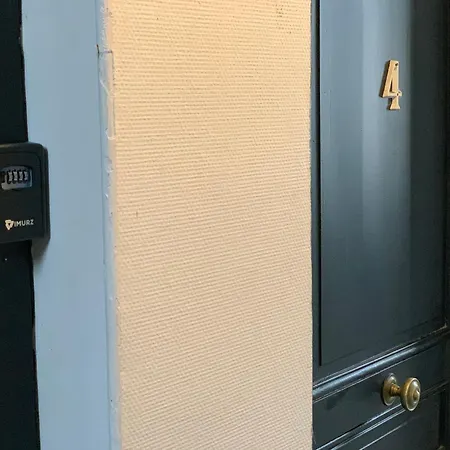 Cosy Et Kaliente Daire La Courneuve